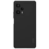 „Xiaomi Redmi Note 12 Turbo“ / „Xiaomi Poco F5“ šarvuotas dėklas „Nillkin Super Frosted Shield Pro Armored Cover“ - juodos spalvos