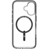 ZAGG Santa Cruz Snap MagSafe Apple iPhone 16 - dėklas telefonui juodos spalvos