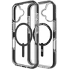 ZAGG Santa Cruz Snap MagSafe Apple iPhone 16 - dėklas telefonui juodos spalvos
