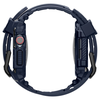 Apyrankė Aplle Watch 10 (46mm) Spigen Rugged Armor ”Pro” mėlynos spalvos