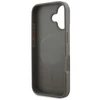 Dėklas Apple iPhone 16 DKNY Checkered Pattern MagSafe (DKHMP16SPCPVSLE) beige
