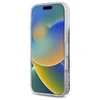 DKNY DKHCP16LLBNAEK Apple iPhone 16 Pro 6.3" dėklas telefonui juodos spalvos hardcase Liquid Glitter Arch Logo