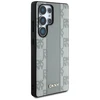 Dėklas DKNY Leather Checkered Pattern MagSafe skirtas Samsung Galaxy S25 Ultra taupe