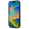 DKNY DKHMP14LPSCMCLK Apple iPhone 14 Pro 6.1" dėklas telefonui juodos spalvos Plain Logo MagSafe