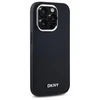 DKNY DKHMP14LPSCMCLK Apple iPhone 14 Pro 6.1" dėklas telefonui juodos spalvos Plain Logo MagSafe
