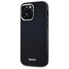 DKNY DKHMP14XPSCMCLK Apple iPhone 14 Pro Max 6.7" dėklas telefonui juodos spalvos Plain Logo MagSafe