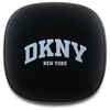 DKNY Bluetooth ausinės DKTWS3DNYAK juodos spalvos TWS BT 3D Rubber Matte Finish