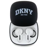 DKNY Bluetooth ausinės DKTWS3DNYAK juodos spalvos TWS BT 3D Rubber Matte Finish