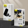 Dudao A11Pro+ 15W 3in1 belaidis įkroviklis skirtas Phone/Išmanusis laikrodis/Headphones – juodos spalvos