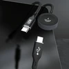 Dudao A12MaxC PD60W 2-in-1 Charger for Apple Watch / USB-C – juodos spalvos