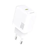 Dudao A26 PD20W GaN USB-C įkroviklis – baltos spalvos
