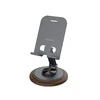 Dudao F17M 360° metalinis telefono stovas – pilkos spalvos