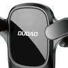 Dudao F5Pro air vent car phone holder – juodos spalvos