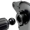Dudao F5Pro air vent car phone holder – juodos spalvos