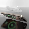 Dudao K29 10000mAh PD 20W „MagSafe“ išorinė baterija su metaliniu dėklu, stovu ir integruotais USB-C / „Lightning“ laidais – pilkos spalvos