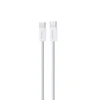 Dudao L6C USB-C – USB-C PD laidas 30W 1m – šviesiai mėlynos spalvos