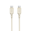 Laidas USB-C į USB-C Dudao L7SCC1M 100W 1m (baltas)