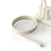 Laidas USB-C į USB-C Dudao L7SCC1M 100W 1m (baltas)