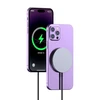 Įkroviklis indukcinė MagSafe 15W Dudao - juoda