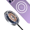 Įkroviklis indukcinė MagSafe 15W Dudao - juoda
