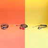 Ausinės Dudao Metal su laidu Earbuds 3.5mm Mini Jack pilkos spalvos (X2C-pilkos spalvos)