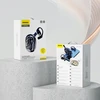 Dudao U17Max OWS Bluetooth ausinės juodos spalvos