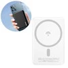 Dudao K14S USB-C / MagSafe wireless powerbank 20W 5000mAh – juodos spalvos