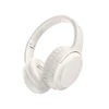 Dudao X22Pro on-ear belaidės Bluetooth 5.3 ausinės – baltos spalvos
