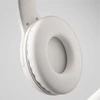 Dudao X22Pro on-ear belaidės Bluetooth 5.3 ausinės – baltos spalvos