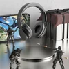 Dudao daugiafunkcinės belaidės Bluetooth 5.0 ausinės, FM radijas, (X22Pro juodos)