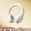 Dudao X22Pro on-ear belaidės Bluetooth 5.3 ausinės – baltos spalvos