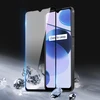 Dux Ducis 9D Apsauginis stiklas full screen 9H apsauginis stiklas with frame Realme C35 juodas (case friendly)