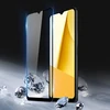 Dux Ducis 9D Apsauginis stiklas Vivo Y16 / Y02s full screen with frame juodas (case friendly)