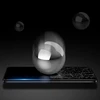 Dux Ducis 9D Apsauginis stiklas Vivo Y16 / Y02s full screen with frame juodas (case friendly)