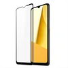 Dux Ducis 9D Apsauginis stiklas Vivo Y16 / Y02s full screen with frame juodas (case friendly)