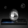 Dux Ducis 9D Apsauginis stiklas Xiaomi 12 Lite 9H tempered glass with juodas frame