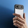 Dux Ducis Aimo dėklas skirtas Apple iPhone 17 Air – juodos spalvos