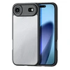 Dux Ducis Aimo dėklas skirtas Apple iPhone 17 Air – juodos spalvos