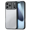 Dux Ducis Aimo dėklas skirtas Apple iPhone 17 Pro Max – juodos spalvos