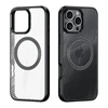 Dux Ducis dėklas AIMO MAG compatible su MagSafe skirtas Apple iPhone 16 Pro Max juodos spalvos