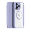 Dux Ducis Skin X Pro dėklas skirtas Apple iPhone 14 Pro Max, violetinis