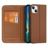 Dux Ducis Skin X2 dėklas skirtas Apple iPhone 14 Plus, rudas