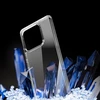 Dux Ducis Clin dėklas skirtas Xiaomi 13 Pro, skaidrus