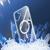Dux Ducis Clin Mag MagSafe Apple iPhone 16 Plus - dėklas telefonui skaidrus