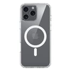 Dux Ducis dėklas CLIN MAG compatible su MagSafe skirtas Apple iPhone 16 Pro Max skaidrus