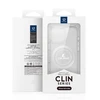 Dux Ducis dėklas CLIN MAG compatible su MagSafe skirtas Apple iPhone 16 Pro Max skaidrus