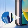 Dux Ducis Clin2 dėklas skirtas iPhone 14 Plus, mėlynas