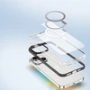 Dux Ducis Clin2 dėklas skirtas iPhone 14 Plus, pilkas