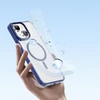 Dux Ducis Clin2 dėklas skirtas iPhone 14 Plus, mėlynas