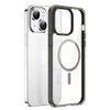 Dux Ducis Clin2 dėklas skirtas iPhone 14 Plus, pilkas